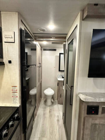 2023 Forest River Surveyor 252RBLE