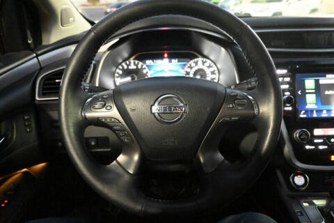 2021 Nissan Murano SL