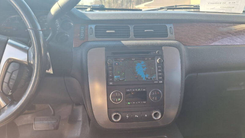 2007 GMC Yukon XL SLT