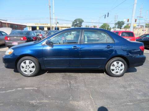 2006 Toyota Corolla LE