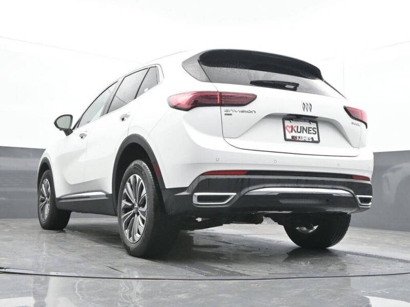 2024 Buick Envision Preferred