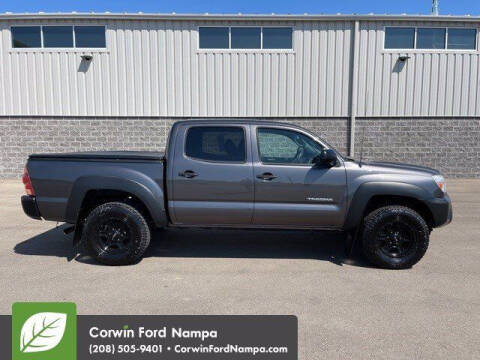2015 Toyota Tacoma