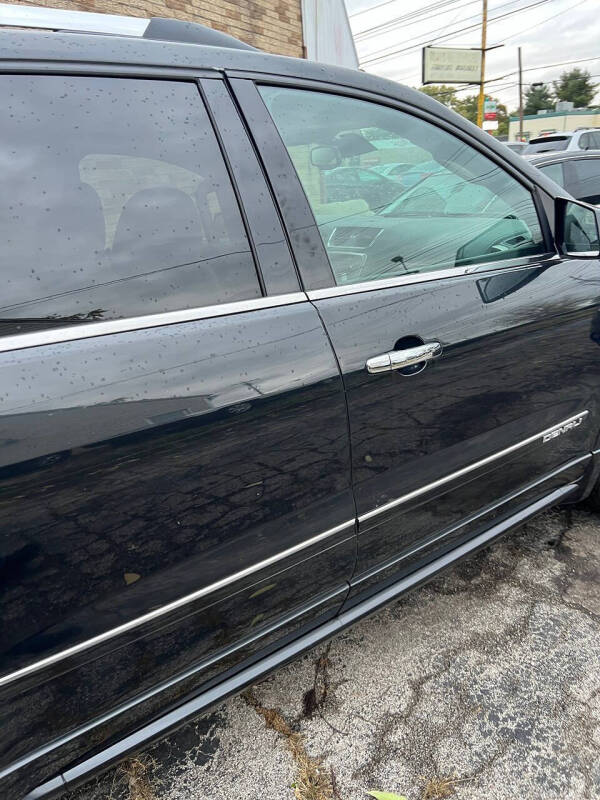 2014 GMC Acadia Denali