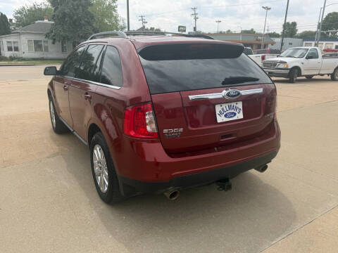 2014 Ford Edge Limited