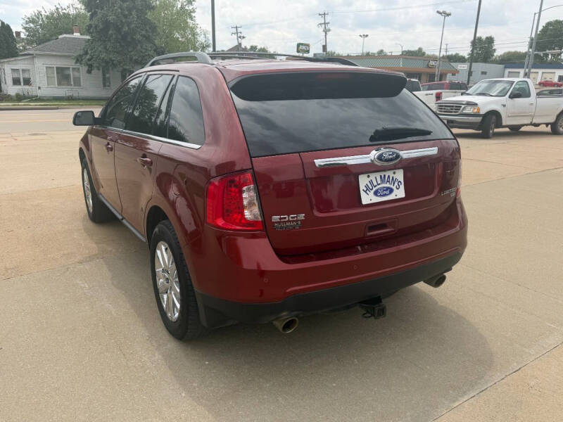 2014 Ford Edge Limited