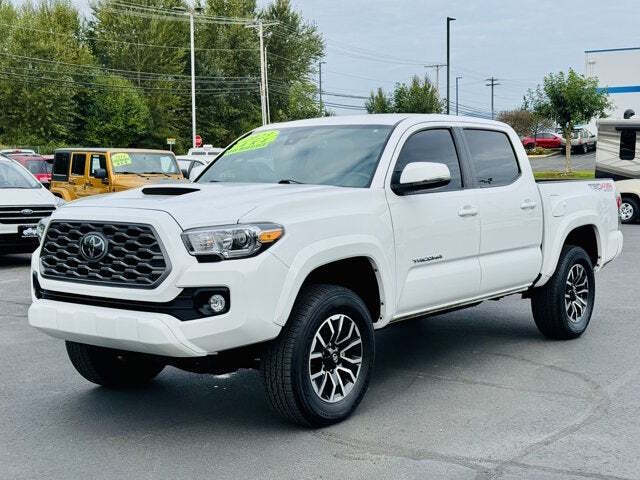 2023 Toyota Tacoma TRD Sport