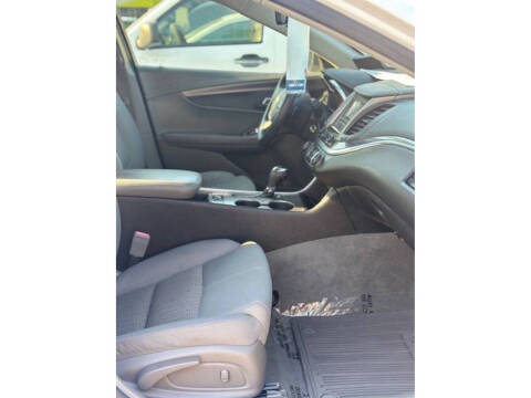 2016 Chevrolet Impala LS CNG