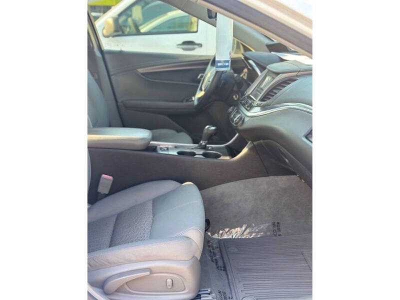 2016 Chevrolet Impala LS CNG