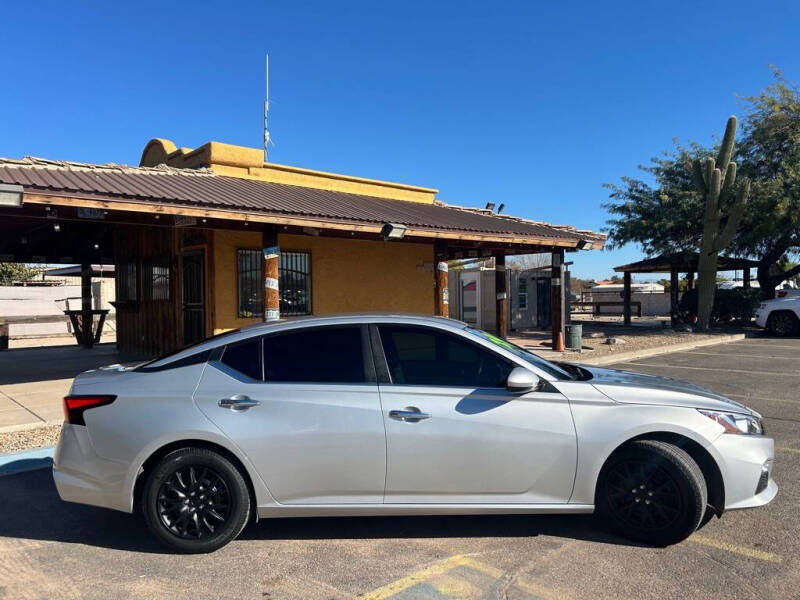 2020 Nissan Altima 2.5 S