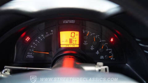 1996 Chevrolet Corvette