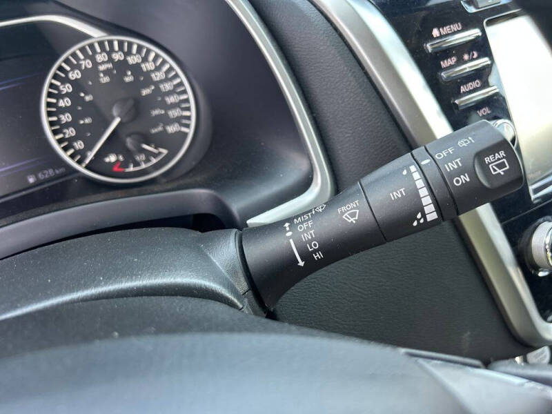 2023 Nissan Murano Platinum