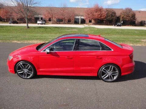 2015 Audi S3 2.0T quattro Premium Plus