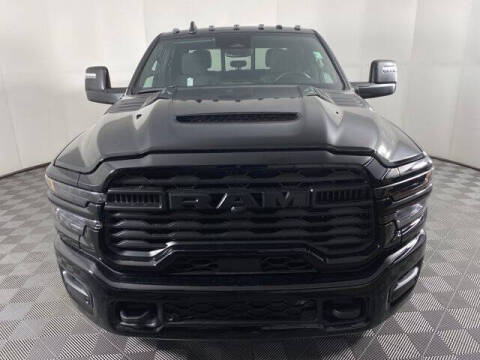 2026 RAM 2500 Black Express
