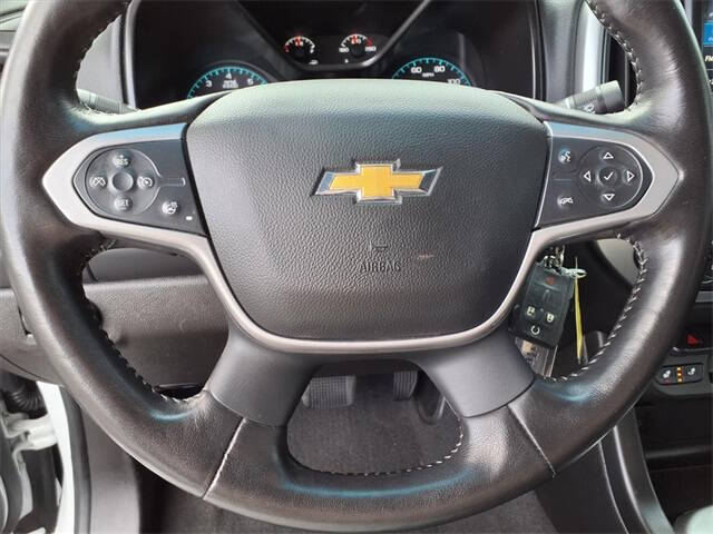 2022 Chevrolet Colorado