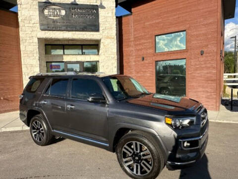 2015 Toyota 4Runner for sale at Hamilton Motors in Lehi UT