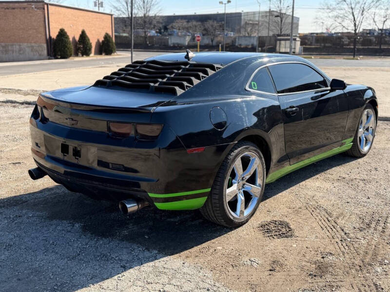 2010 Chevrolet Camaro LS