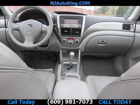 2009 Subaru Forester 2.5 X Limited