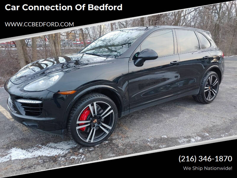 2014 Porsche Cayenne for sale at Car Connection of Bedford in Bedford OH