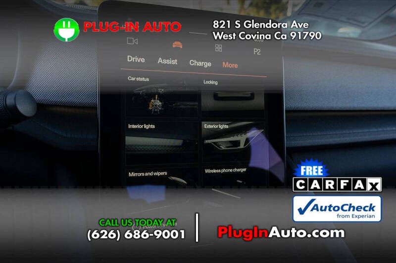 2022 Polestar 2 Long Range Dual Motor