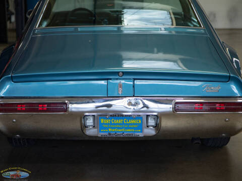 1968 Oldsmobile Toronado