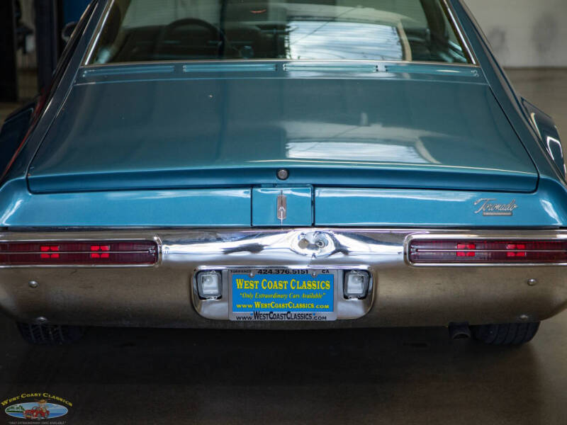 1968 Oldsmobile Toronado