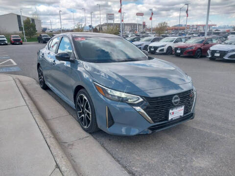 2024 Nissan Sentra for sale at Kenny Simpson Nissan in Helena MT