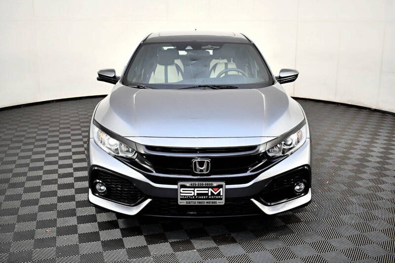 2019 Honda Civic EX
