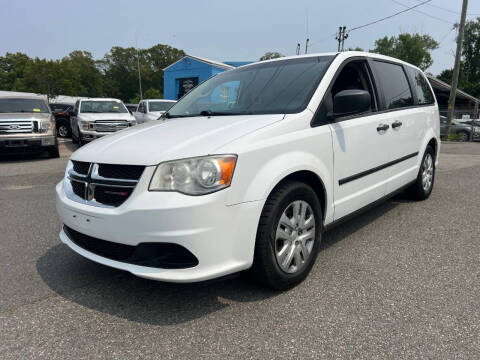 2014 Dodge Grand Caravan