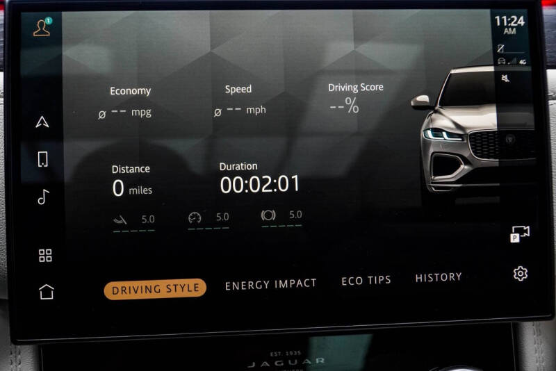 2023 Jaguar F-PACE P400 R-Dynamic S