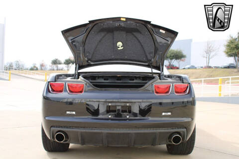 2012 Chevrolet Camaro SS