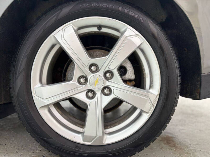 2017 Chevrolet Volt LT