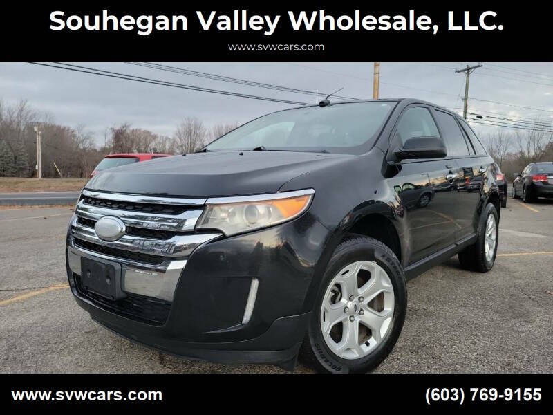 2011 Ford Edge SEL