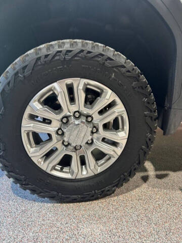 2020 GMC Sierra 3500HD
