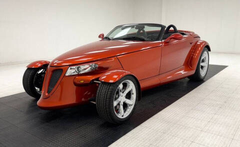 2001 Plymouth Prowler