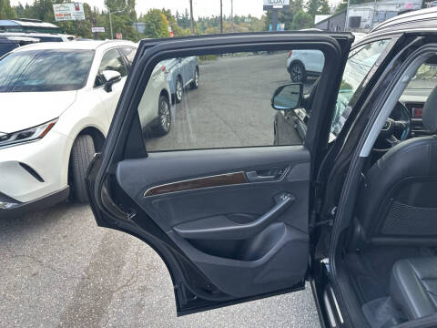 2013 Audi Q5 2.0T quattro Premium Plus