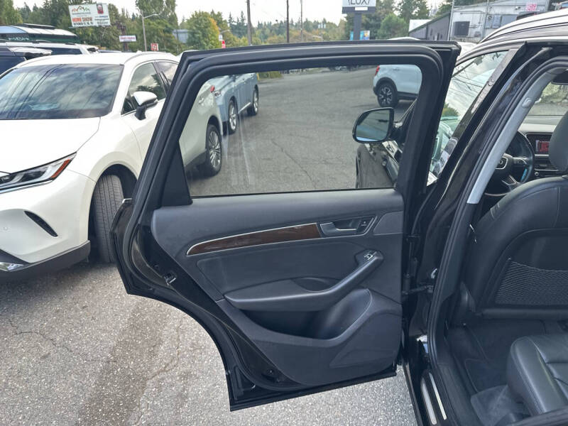 2013 Audi Q5 2.0T quattro Premium Plus