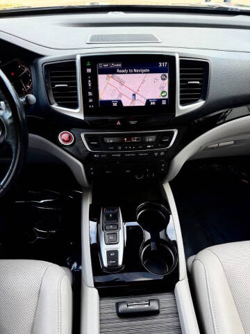 2016 Honda Pilot Elite