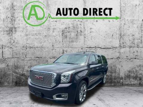 2016 GMC Yukon XL for sale at AUTO DIRECT OF HOLLYWOOD in Hollywood FL