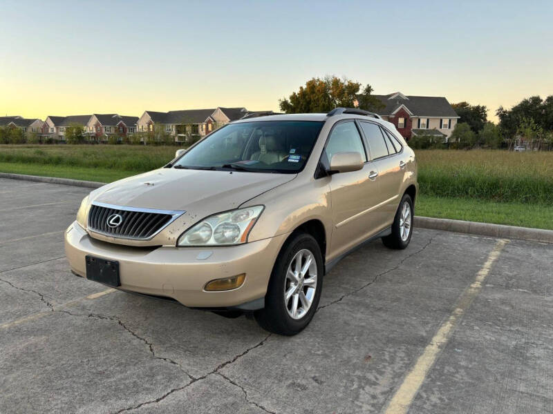 2009 Lexus RX 350