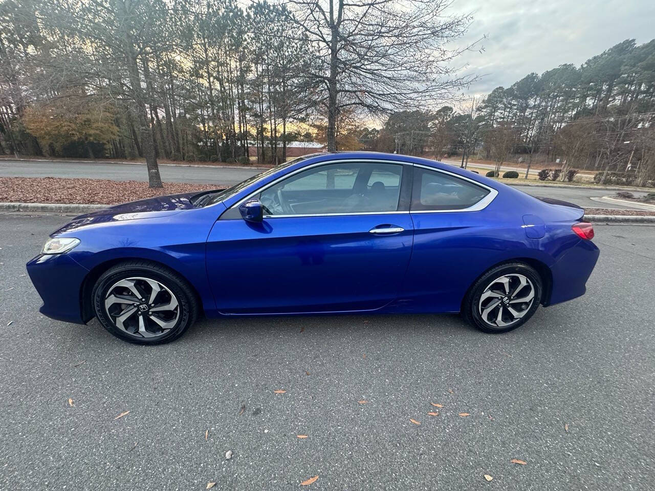 2016 Honda Accord for sale at TPA AUTO SALES LLC in Durham, NC