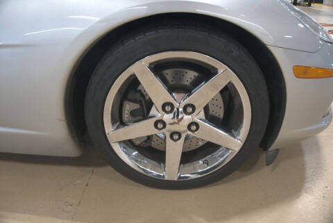 2008 Chevrolet Corvette