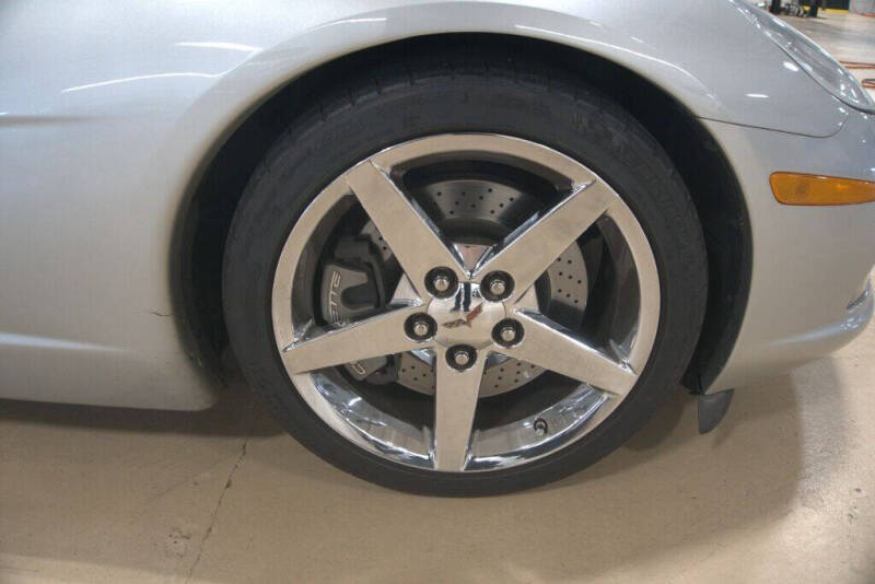 2008 Chevrolet Corvette