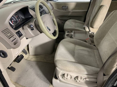 2005 Kia Sedona EX