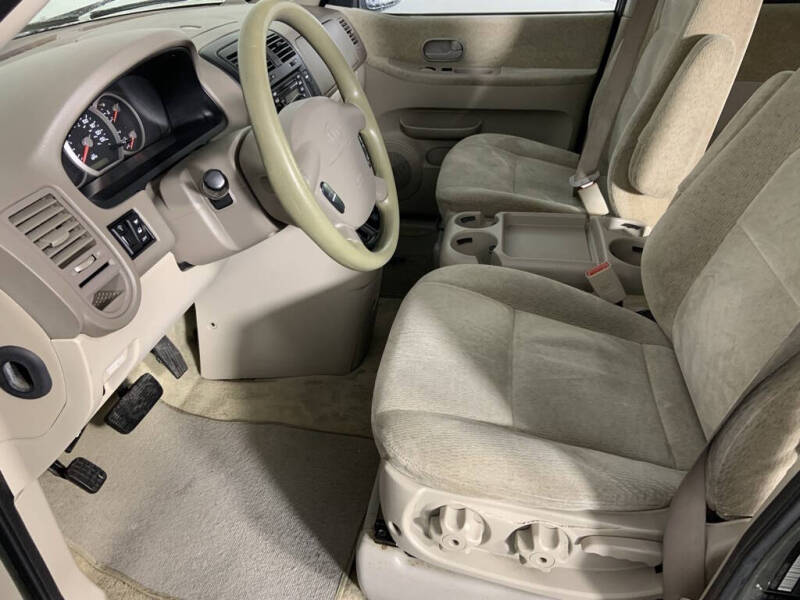 2005 Kia Sedona EX