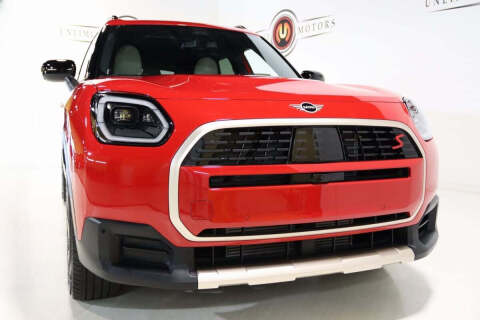 2025 MINI Countryman Cooper S ALL4