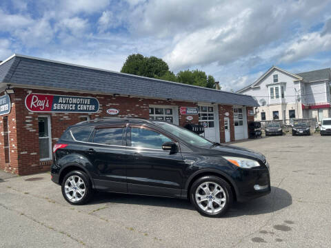 2013 Ford Escape SEL