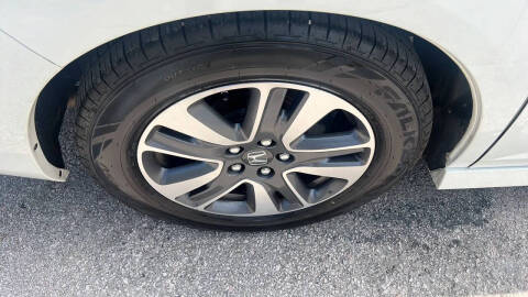 2016 Honda Odyssey