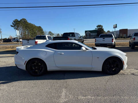 2021 Chevrolet Camaro