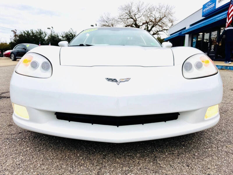 2009 Chevrolet Corvette