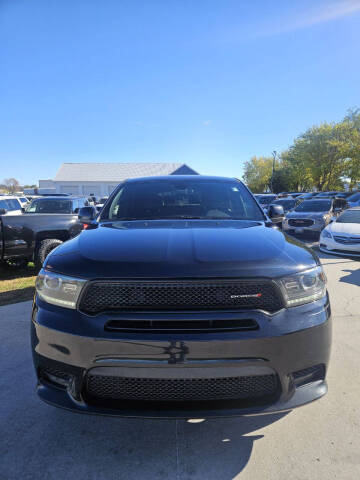 2020 Dodge Durango GT